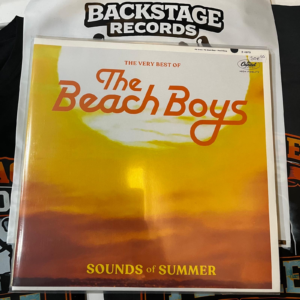 BEACH BOYS, THE - SOUNDS OF SUMMER, THE VERY BEST OF THE BEACH BOYS 2LP