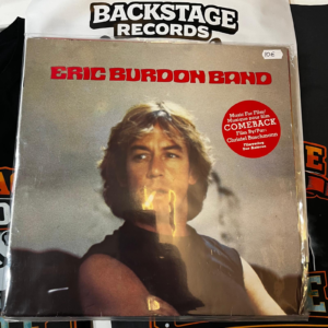 ERIC BURDON BAND - MUSIC FOR FILM "COMEBACK" LP