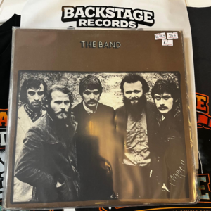 THE BAND - S/T LP