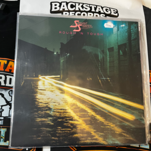 STRAIGHT SHOOTER - ROUGH 'N TOUGH LP