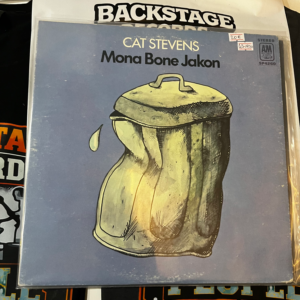 CAT STEVENS - MONA BONE JAKON LP