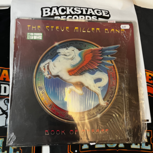 THE STEVE MILLER BAND - BOOK OF DREAMS LP