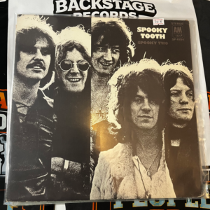 SPOOKY TOOTH - SPOOKY TWO LP