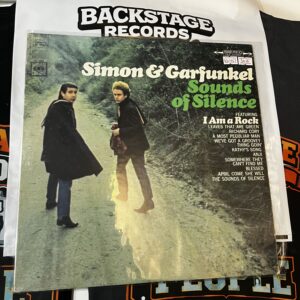 SIMON & GARFUNKEL - SOUND OF SILENCE LP