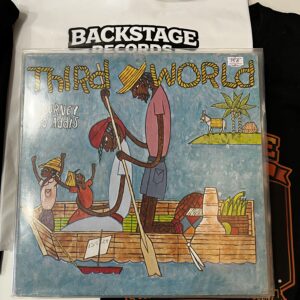 THIRD WORLD - JOURNEY TO ADDIS LP