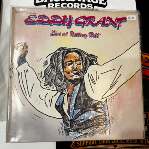 EDDY GRANT - LIVE AT NOTTING HILL 2LP