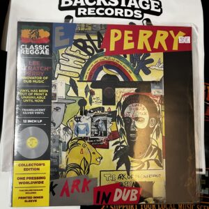 LEE PERRY - BLACK ARK IN DUB LP