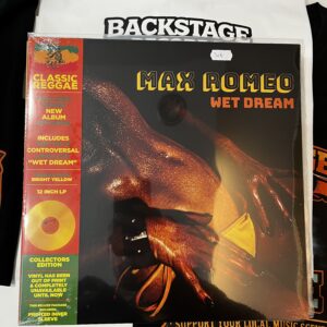 MAX ROMEO - WET DREAM LP
