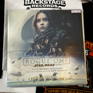 MICHAEL GIACCHINO - ROGUE ONE (A STAR WARS STORY) 2LP