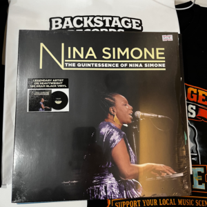 NINA SIMONE - THE QUINTESSENCE OF NINA SIMONE LP