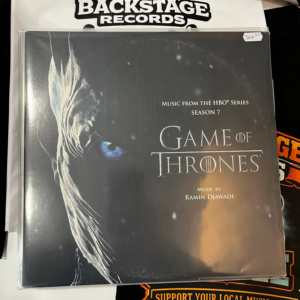 RAMID DJAWADI - GAME OF THRONES 2LP