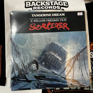 TANGERINE DREAM - SORCERER LP