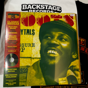 TOOTS AND THE MAYTALS - PRESSURE DROP LP