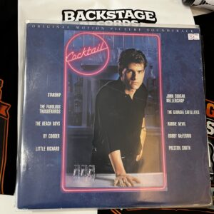 VARIOUS ARTISTS - COCKTAIL (ORIGINAL MOTION PICTURE SOUNDTRACK) LP