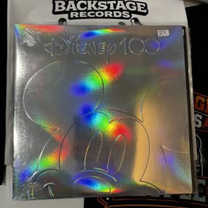 VARIOUS ARTISTS - DISNEY 100 2LP