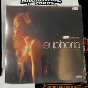 VARIOUS ARTISTS - EUPHORIA SEASON 2 LP