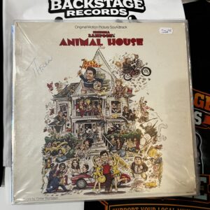 VARIOUS ARTISTS - NATIONAL LAMPOON'S ANIMAL HOUSE LP