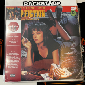 VARIOUS ARTISTS - PULP FICTION LP