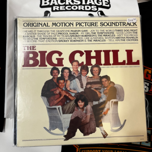 VARIOUS ARTISTS - THE BIG CHILL LP