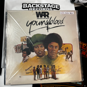 WAR - YOUNGBLOOD LP