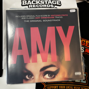 AMY WINEHOUSE - AMY 2LP