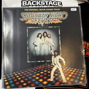 VARIOUS ARTISTS - SATURDAY NIGHT FEVER 2LP