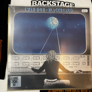 BLACKBEARD - I WAH DUB LP