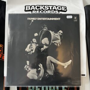 FAMILY - ENTERTAINMENT LP