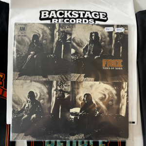 FREE - TONS OF SOBS LP