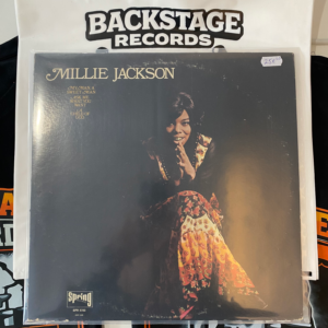 MILLIE JACKSON - S/T LP