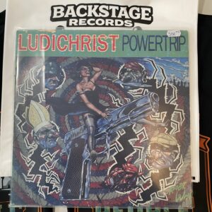 LUDICHRIST - POWERTRIP LP