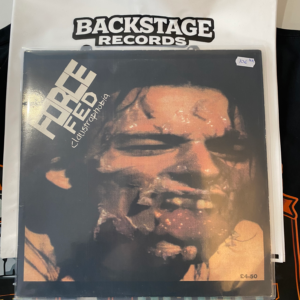 FORCE FED - CLAUSTOPHOBIA LP