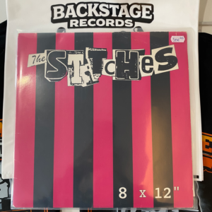 STITCHES, THE - 8X12 12"