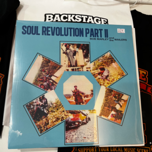 BOB MARLEY & WAILERS - SOUL REVOLUTION PART II LP
