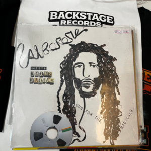 ALBOROSIE MEETS ROOTS RADICS - DUB FOR THE RADICALS LP