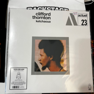 CLIFFORD THORNTON - KETCHAOUA LP