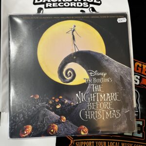 DANNY ELFMAN - TIM BURTON'S THE NIGHTMARE BEFORE CHRISTMAS 2LP