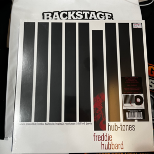 FREDDIE HUBBARD - HUB-TONES LP