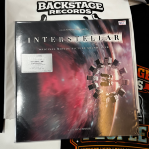 HANS ZIMMER - INTERSTELLAR 2LP