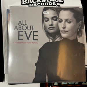 PJ Harvey  - ALL ABOUT EVE LP