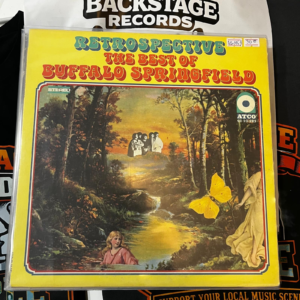 BUFFALO SPRINGFIELD  - RETROSPECTIVE-THE BEST OF BUFFALO SPRINGFIELD LP