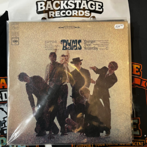 BYRDS - YOUNGER THAN YESTERDAY LP