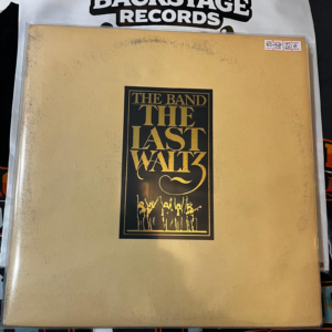 BAND,THE - THE LAST WALTZ 3LP