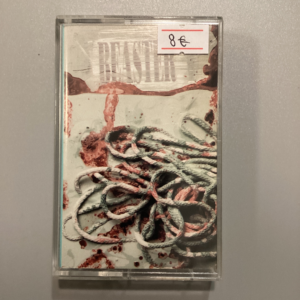 SUGAR - BEASTER  CASSETTE TAPE