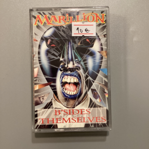 MARILLION - B' SIDES THEMSELVES CASSETTE TAPE