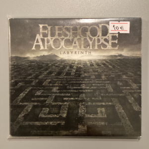 FLESHGOD APOCALYPSE - LABYRINTH CD