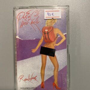 ROGER WATERS - THE PROS AND CONS OF HITCH HIKING CASSETTE TAPE