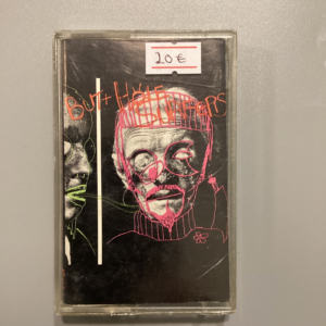 BUTTHOLE SURFERS - PSYCHIC...POWERLESS....ANOTHER MAN'S SAC CASSETTE TAPE
