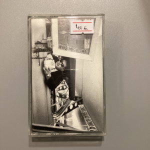 BEASTIE BOYS - ILL COMMUNICATION CASSETTE TAPE