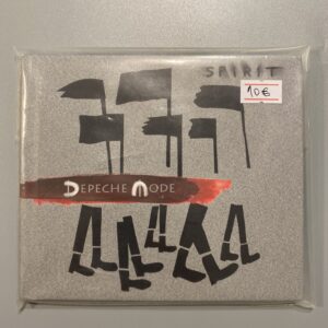 DEPECHE MODE - SPIRIT 2CD
